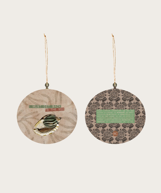 Pampille bonheur iodé