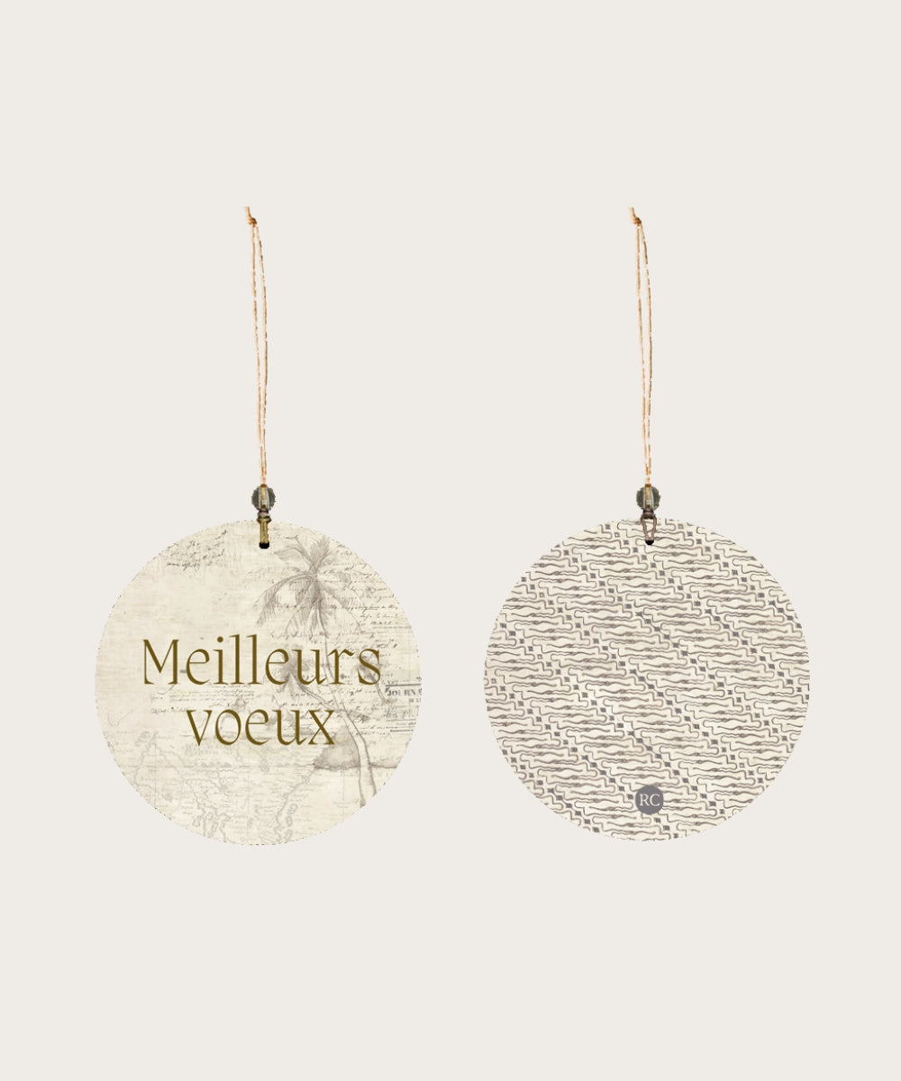 Pampille meilleurs voeux