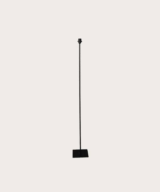 Pied de lampe