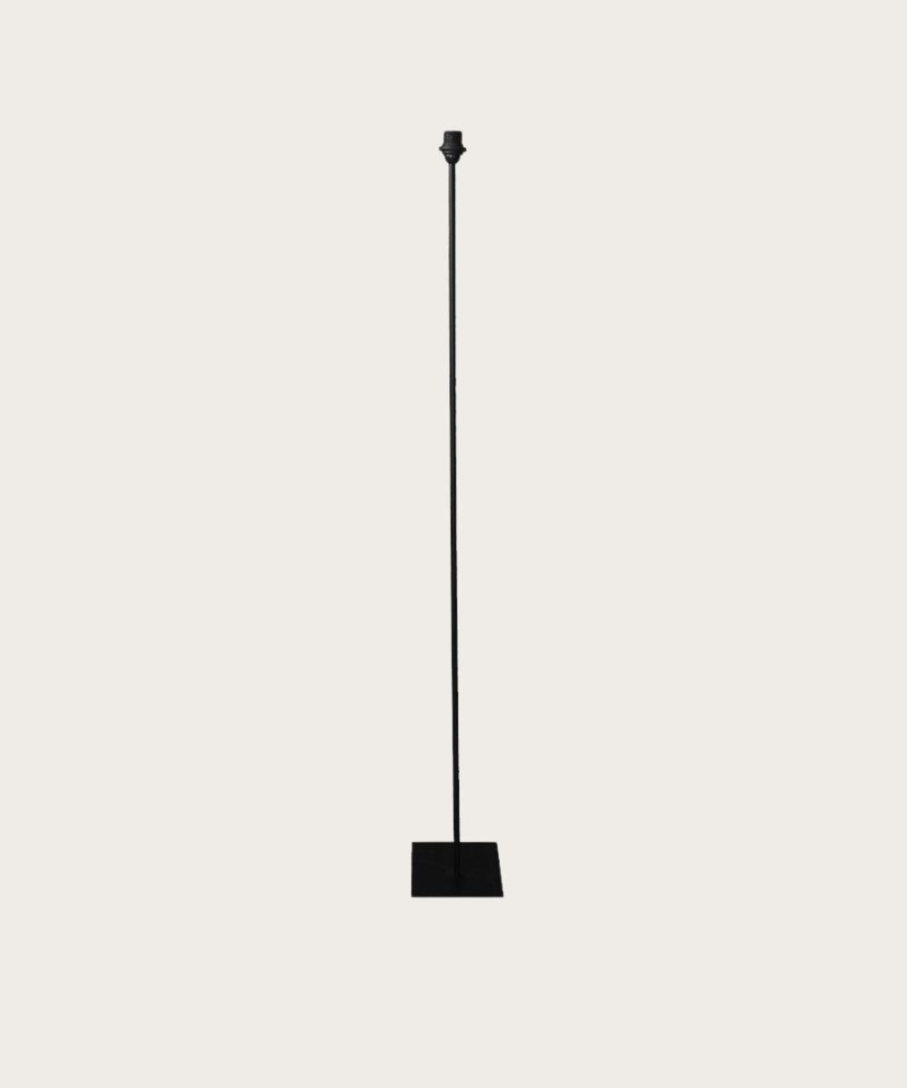 Pied de lampe