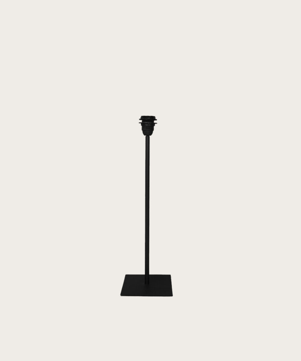 Pied de lampe