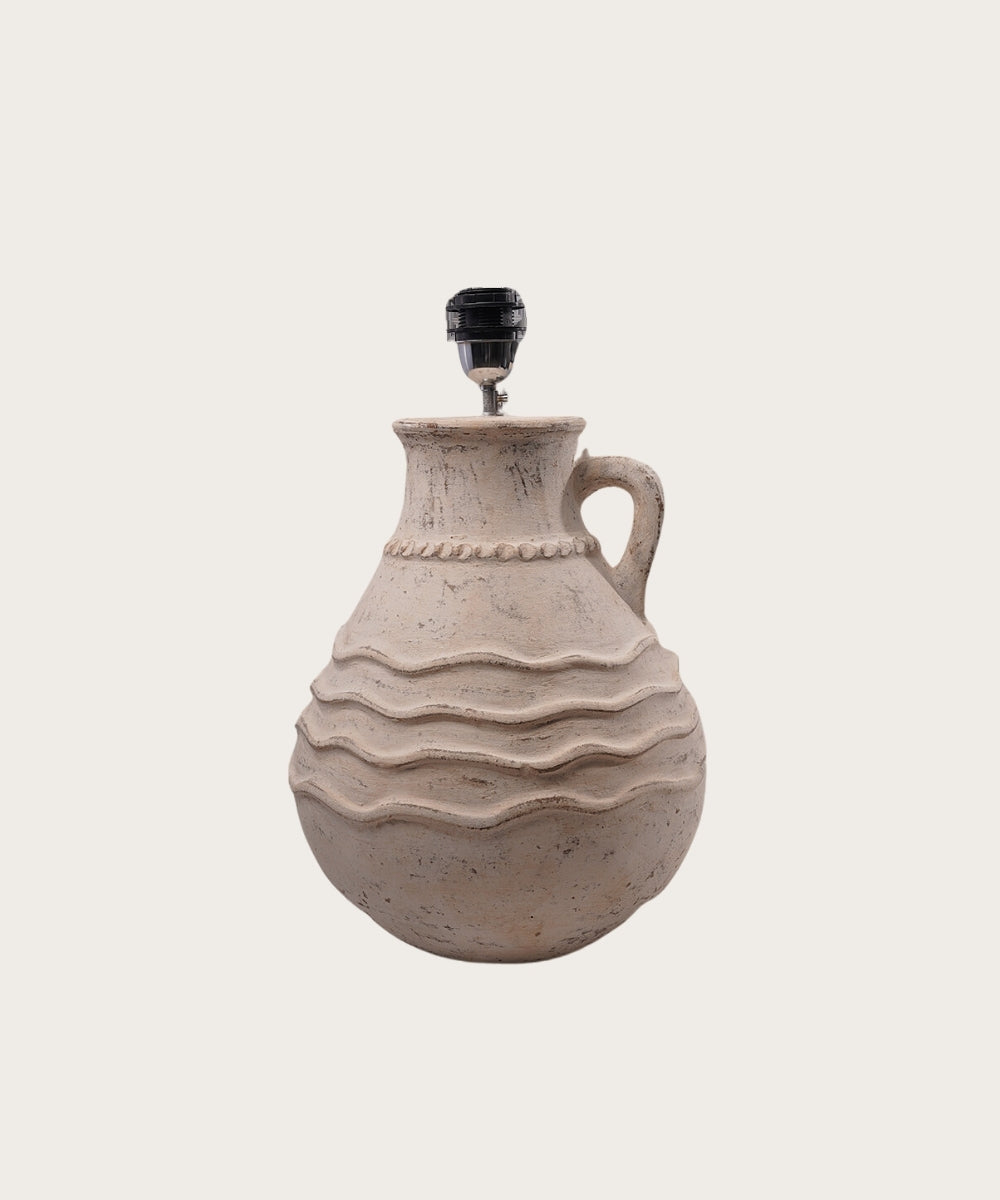 Pied de lampe miramar