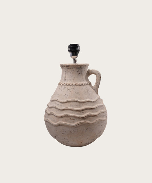 Pied de lampe miramar