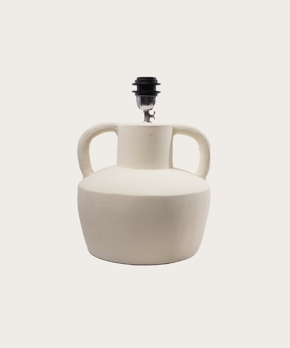 Pied de lampe palmir