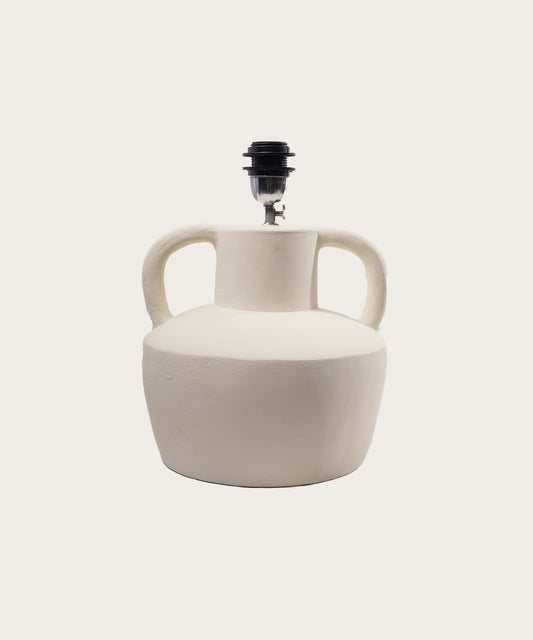 Pied de lampe palmir