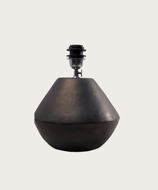 Pied de lampe tupi D26 - Noir
