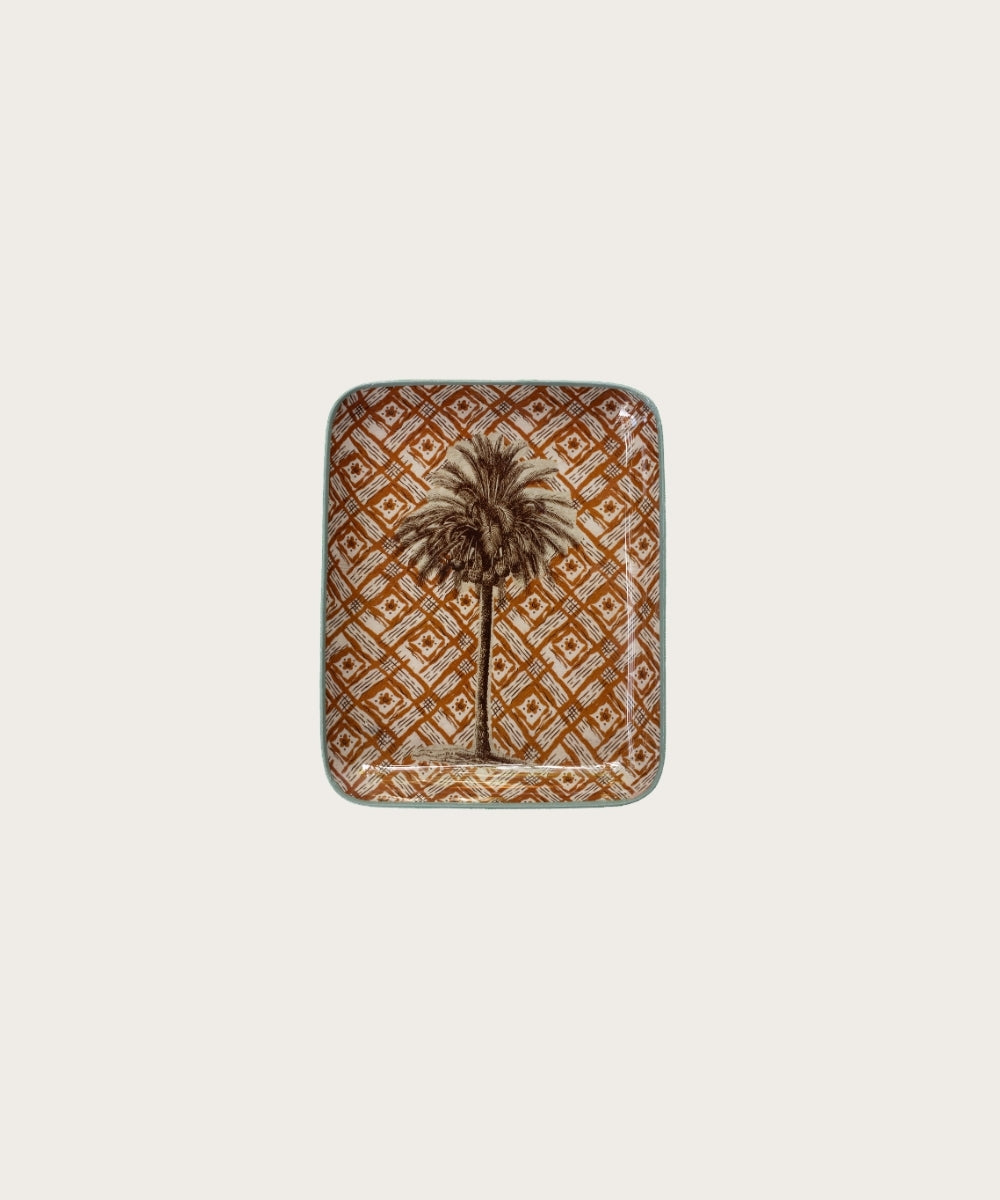 Plateau alang 12x15 cm