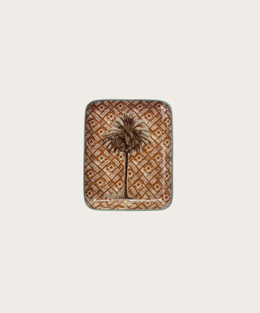 Plateau alang 12x15 cm