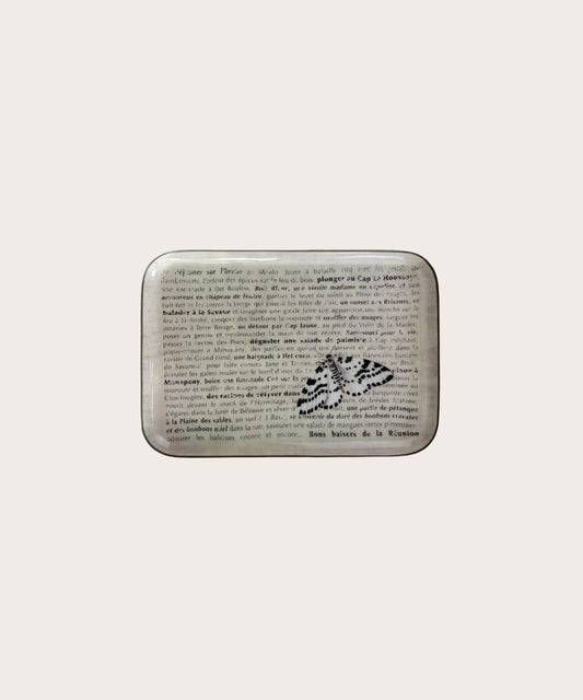 Plateau bons bais 21.5x31 cm