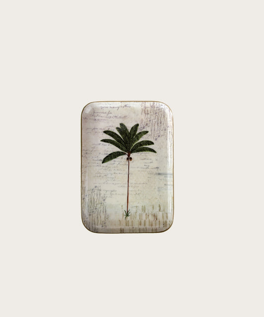 Plateau isis sable 21.5x31 cm