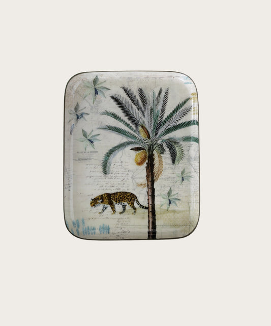 Plateau bengali 25x19 cm