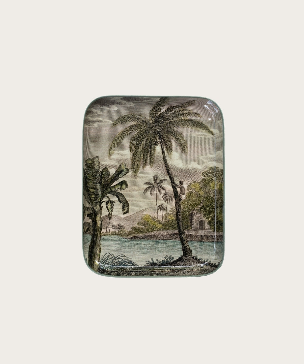 Plateau mora mora 25x19 cm
