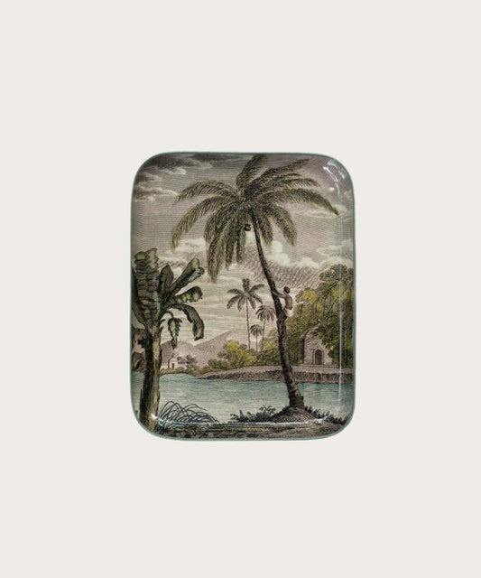 Plateau mora mora 25x19 cm