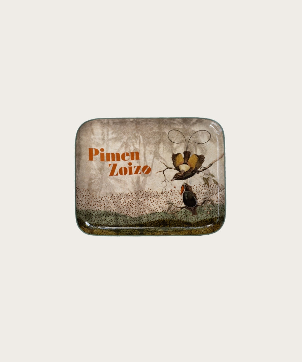 Plateau pimen zoizo 25x19 cm