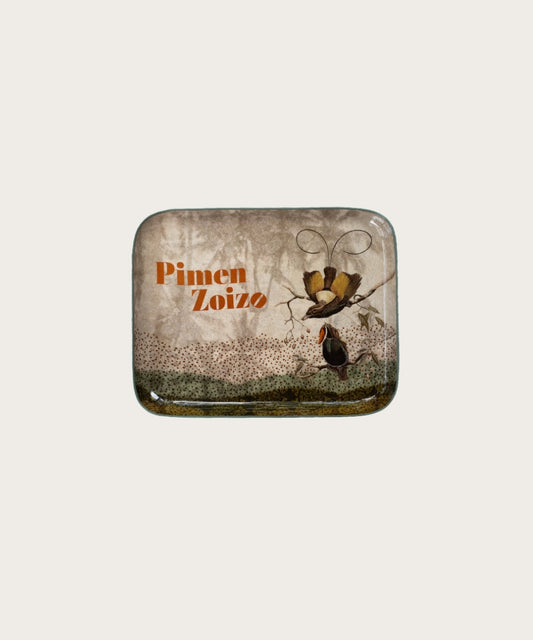 Plateau pimen zoizo 25x19 cm