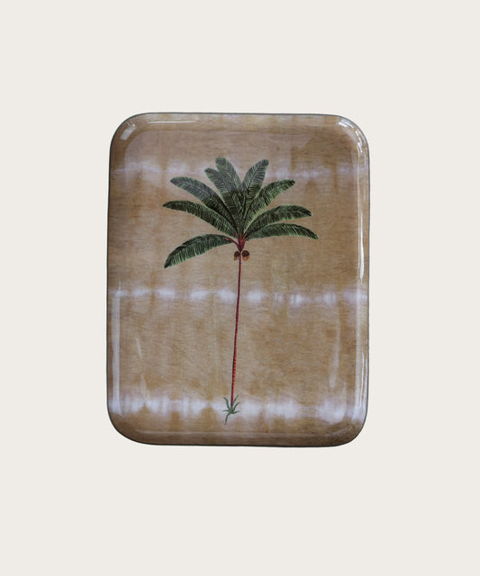Plateau isis miel 30x39 cm