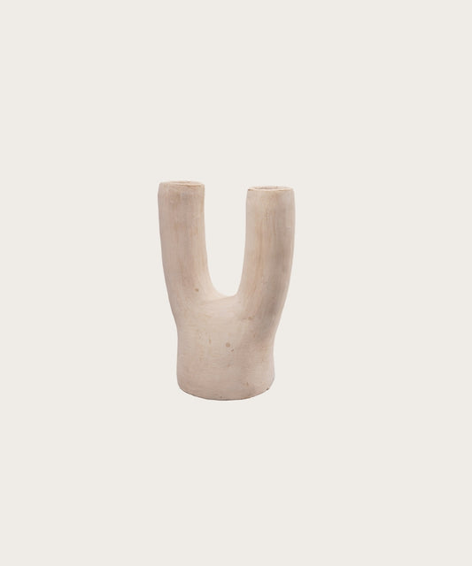 Vase duelo