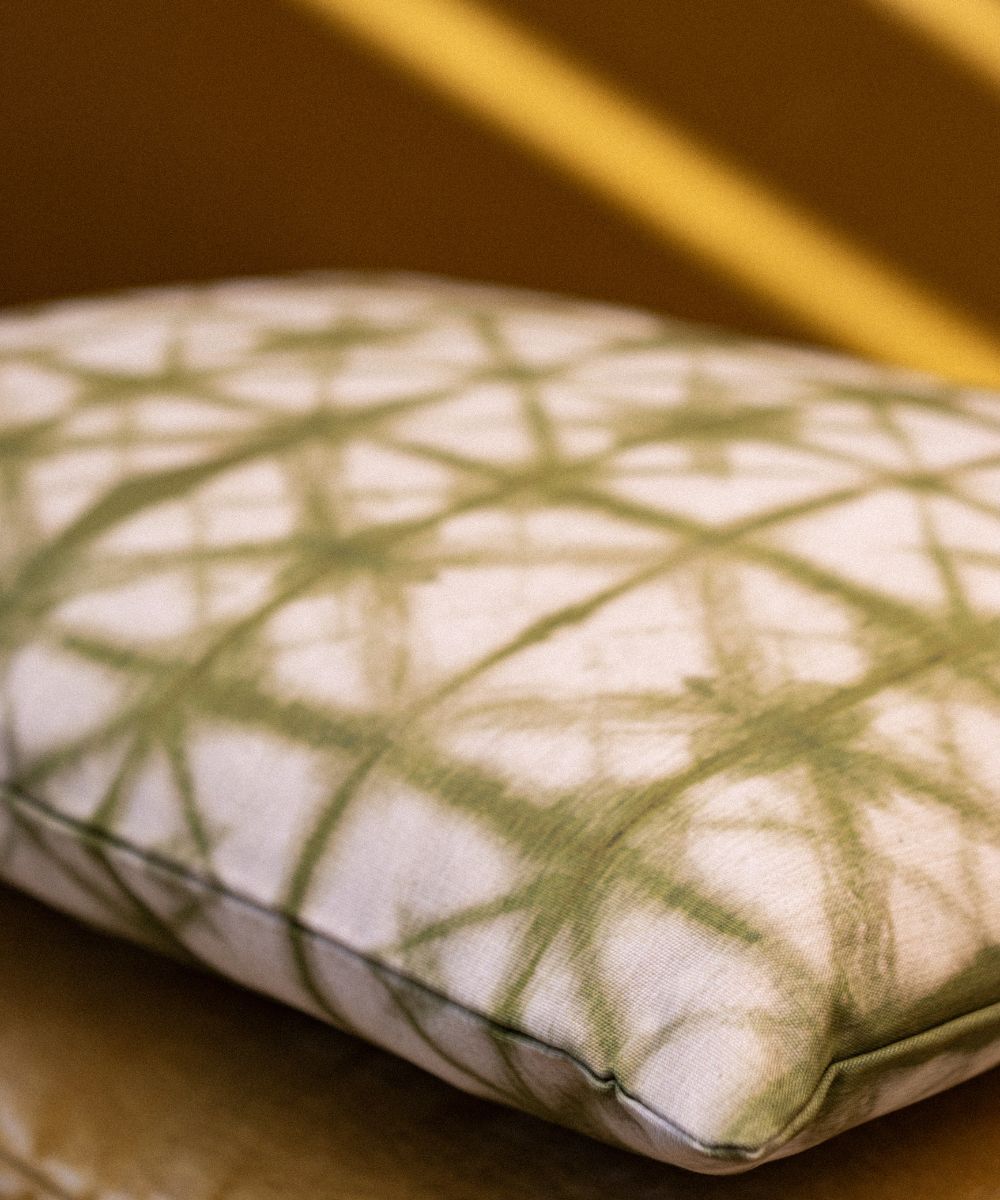 Housse outdoor shibori - Cresson