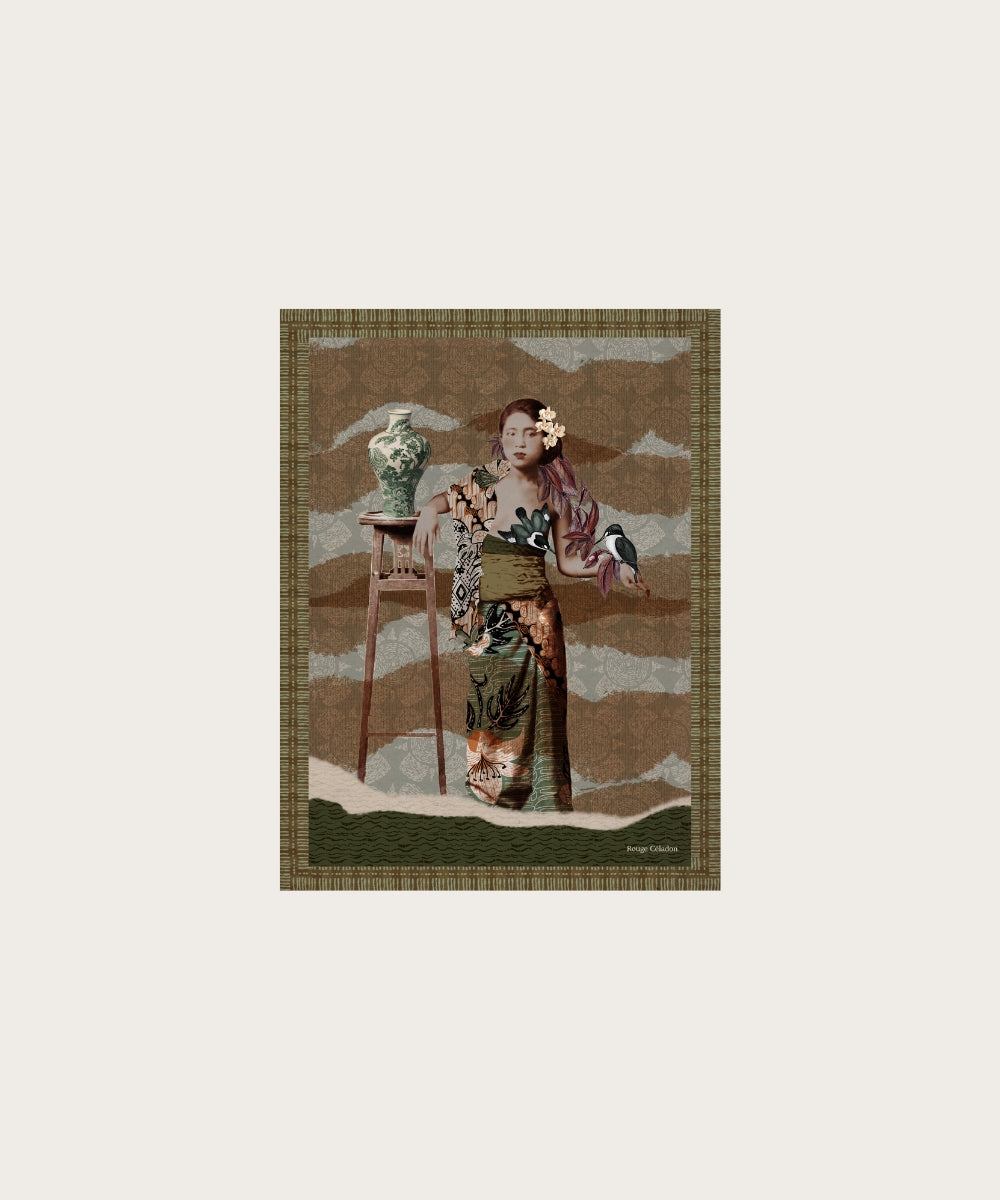 Affiche 15.5x20 cantika 