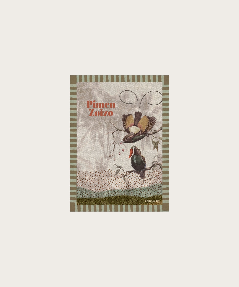 Affiche 20x27.5 pimen zoizo 