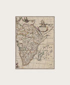 Affiche afrika 30x40