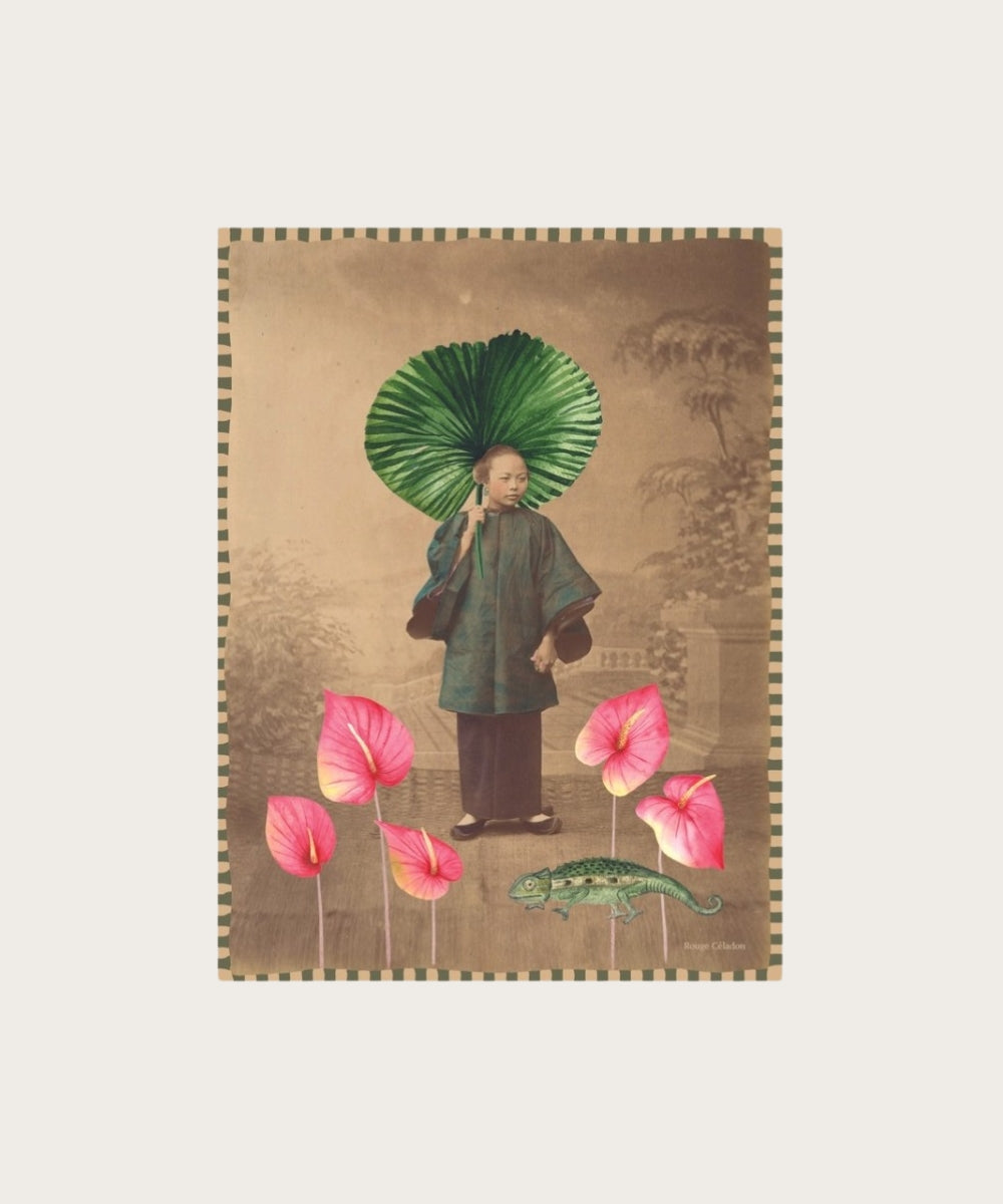 Affiche lili 30x40 