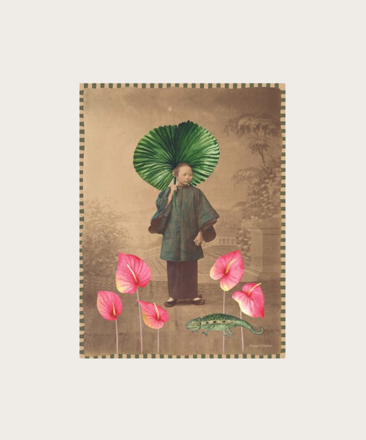 Affiche lili 30x40 