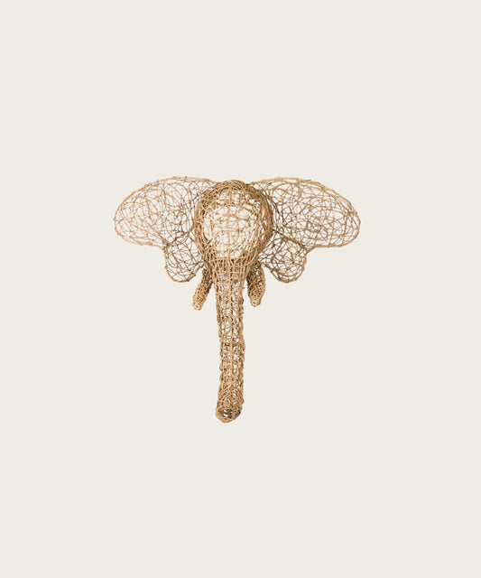 Applique elephant 