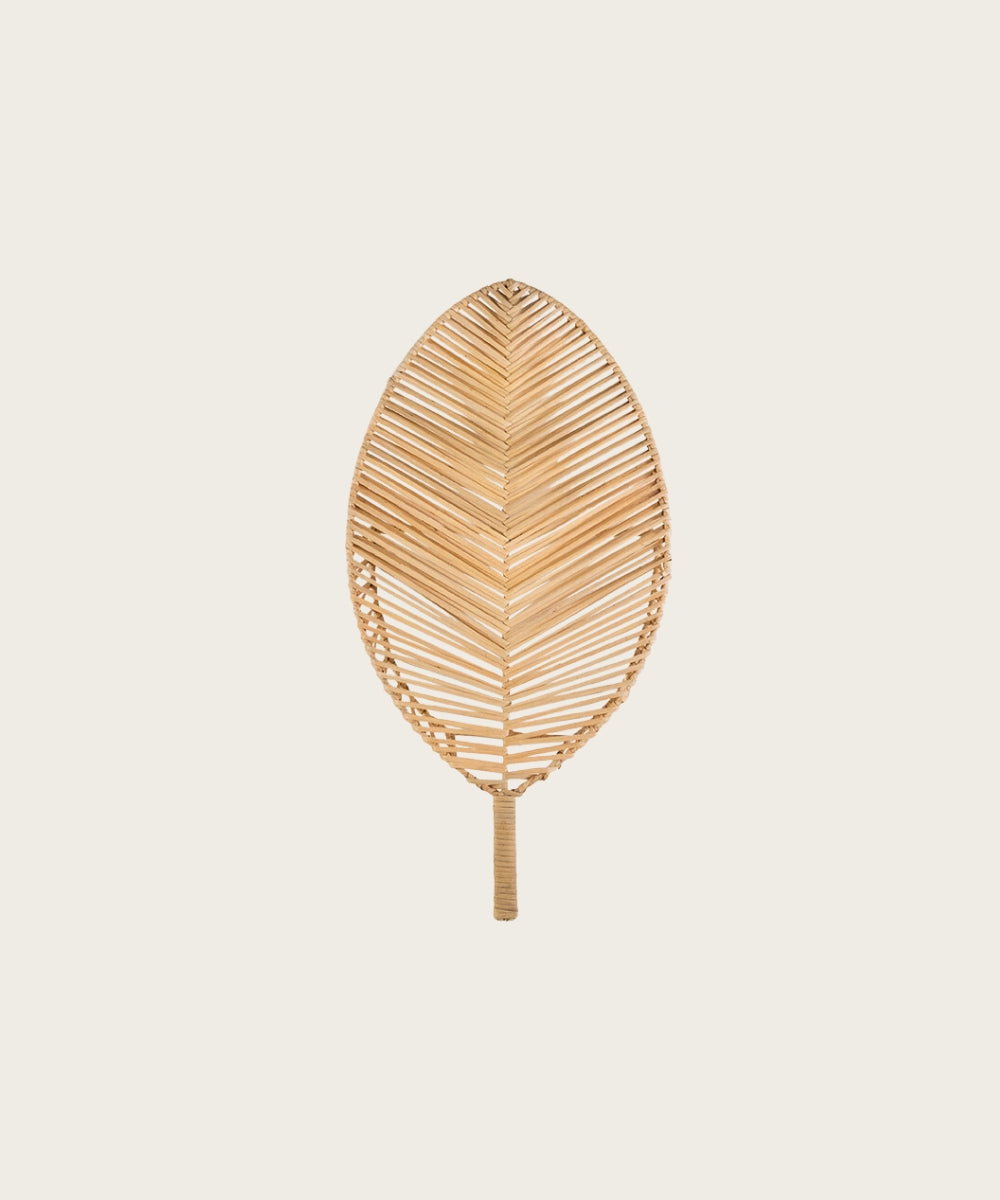 Applique feuille 