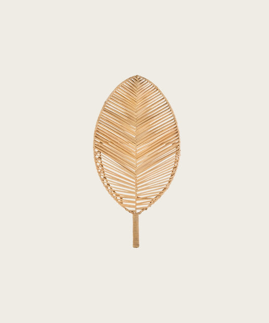Applique feuille 