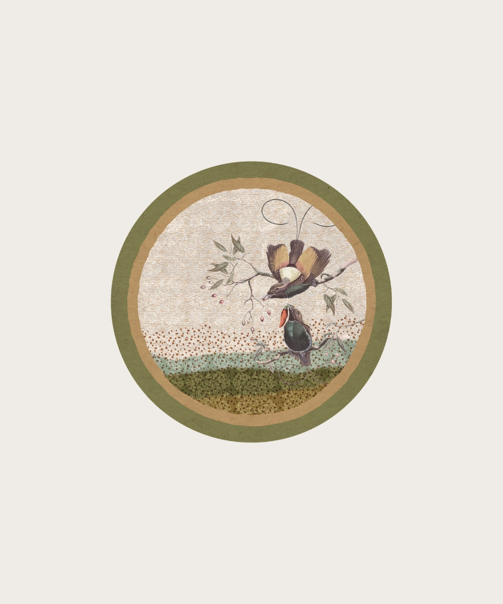 Assiette melamine pimen zoizo 