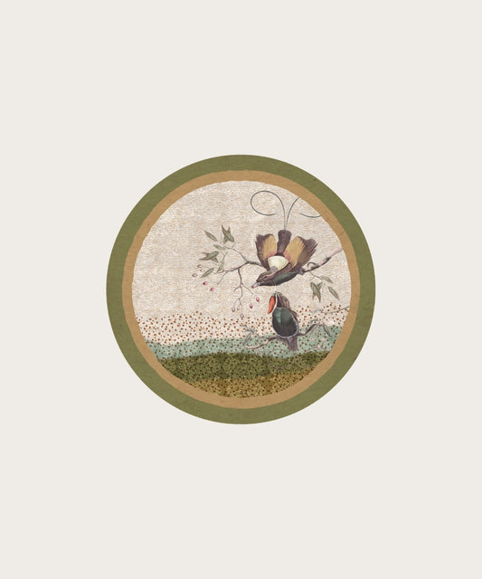 Assiette melamine pimen zoizo 