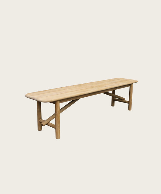 Banc palo 180 cm 