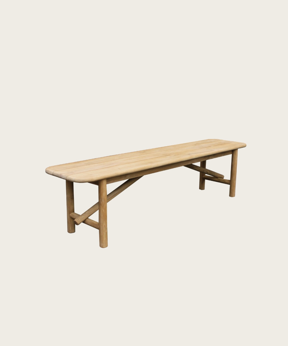 Banc palo 180x40x45 