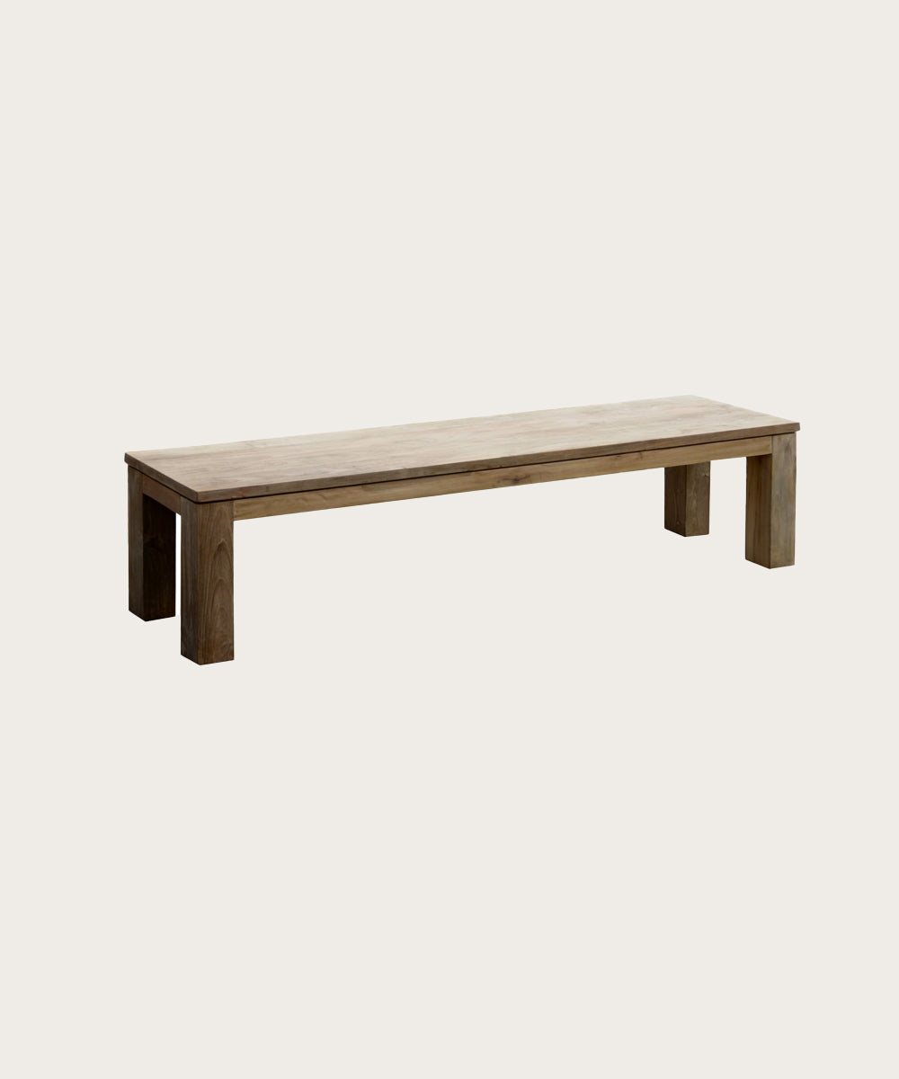Banc solo 160 cm 