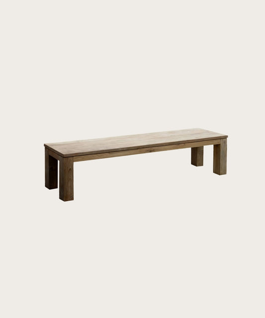 Banc solo 180 cm 