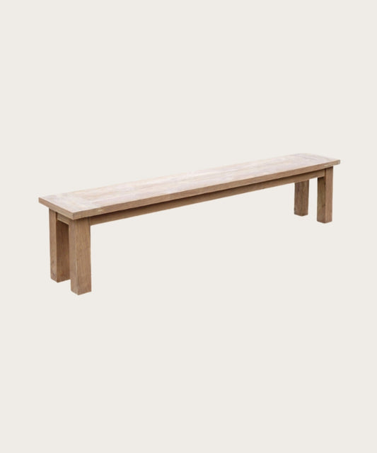Banc solo 225 cm 