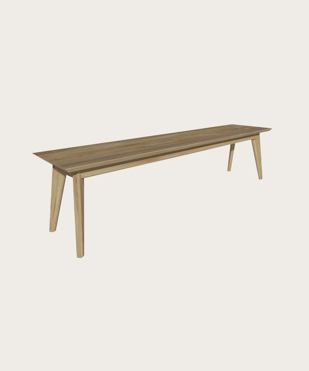 Banc vintage 180 cm 