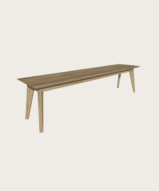 Banc vintage 180 cm 