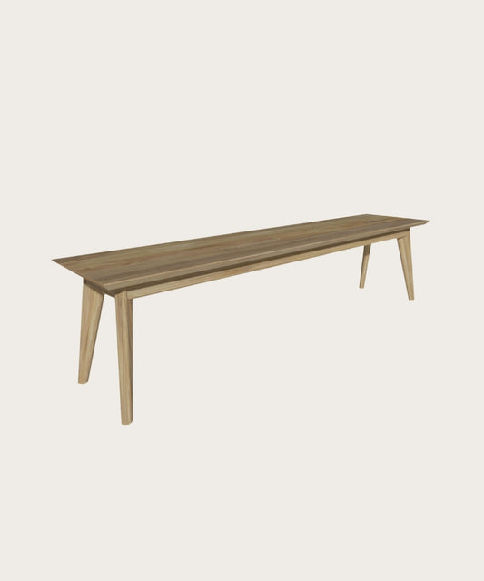 Banc vintage 200 cm 