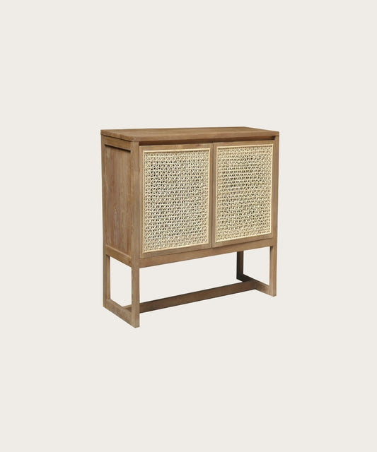 Buffet cane 120 cm 