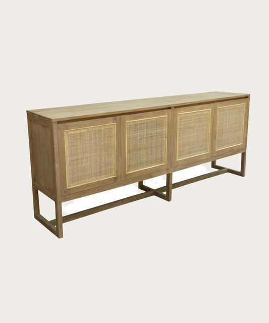 Buffet cane 200 cm 