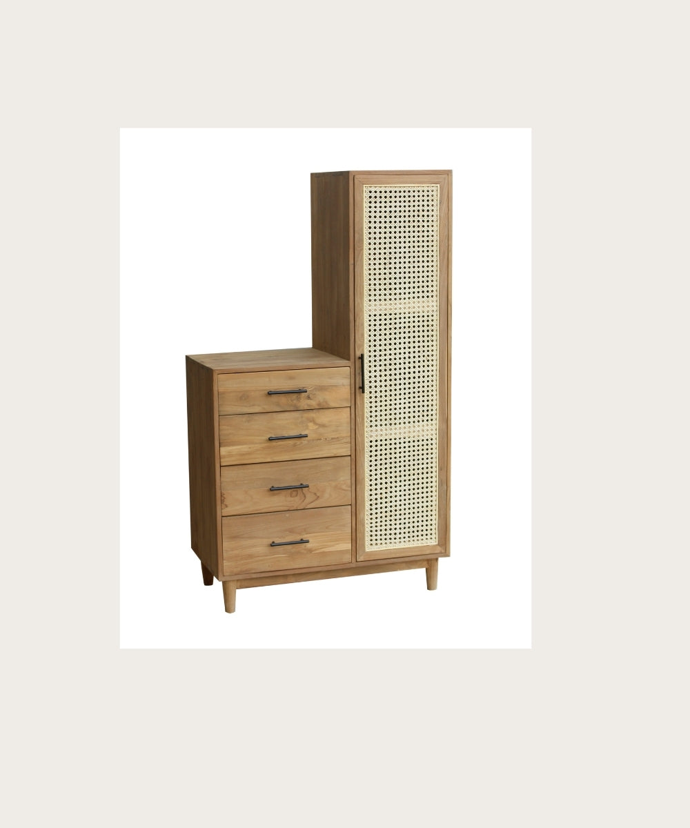 Buffet felix h 150 cm 