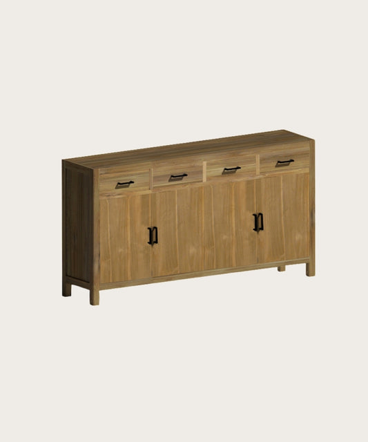 Buffet java 180 cm 