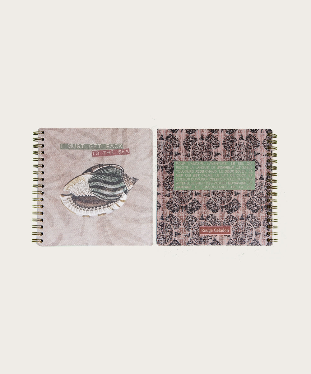 Carnet bonheur iode 