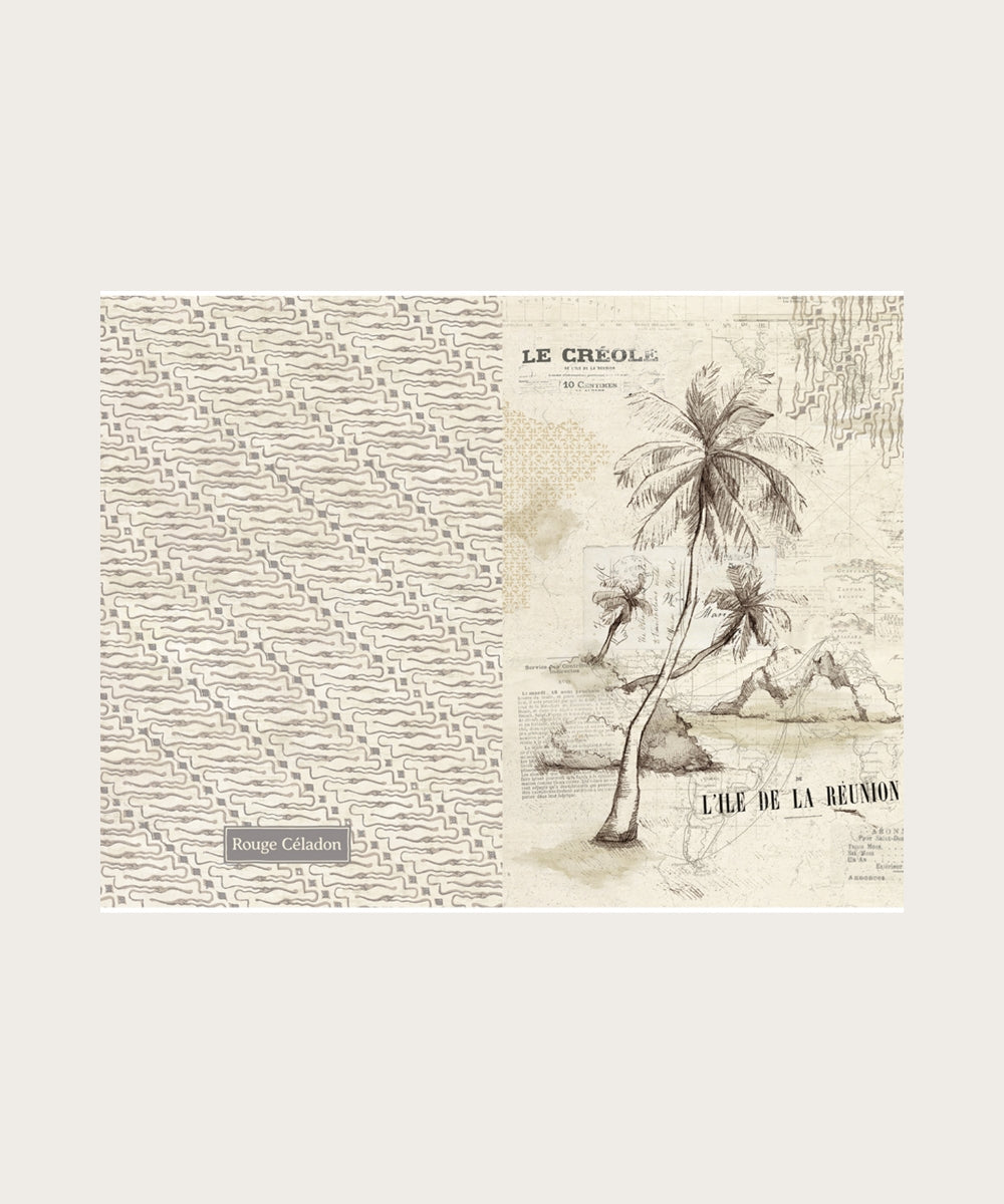 Carte mahe 