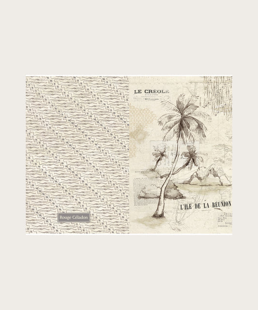 Carte mahe 