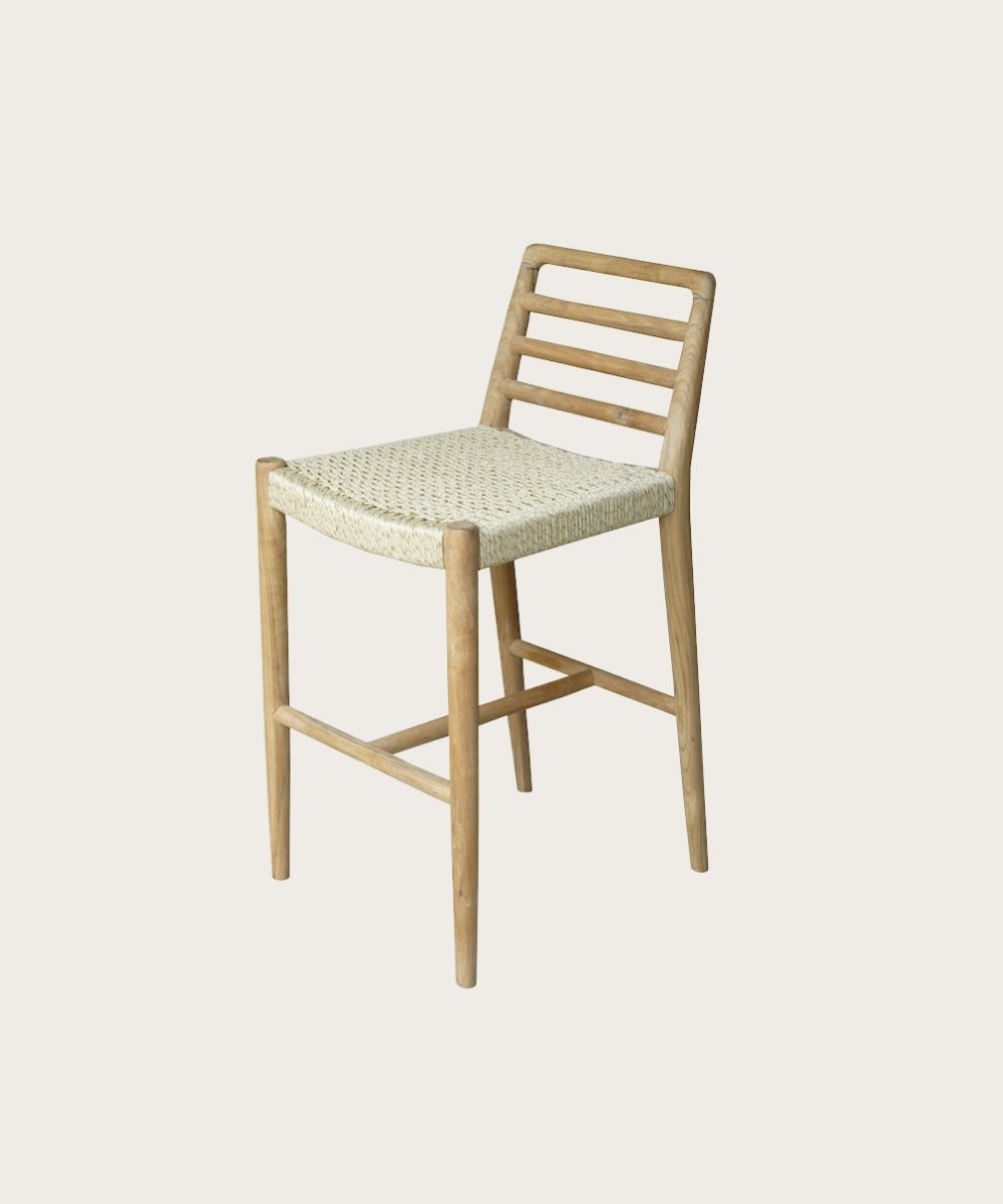 Chaise de bar colmar h76 