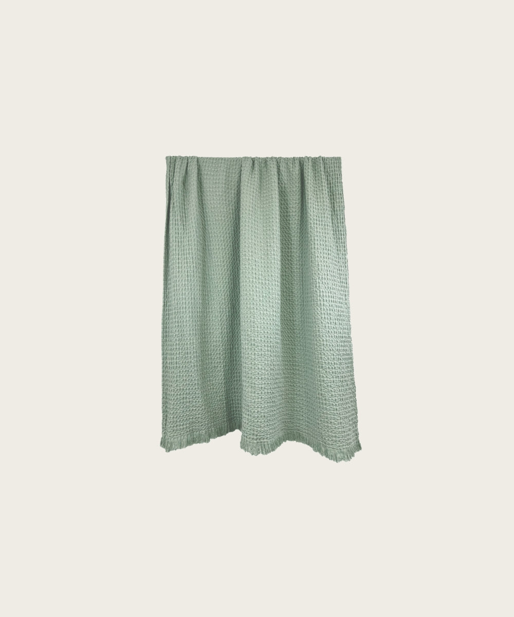 Couvre lit tempo celadon CELADON
