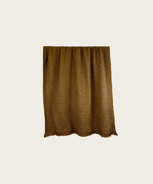 Couvre lit tempo gold GOLD